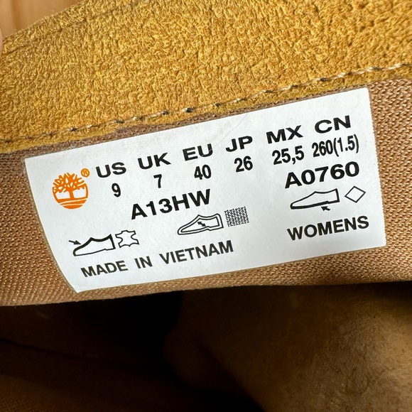 Tɪᴍʙᴇʀʟᴀɴᴅ Wᴏᴍᴇɴs Jᴏsʟɪɴ Cʜᴜᴋᴋᴀ Bᴏᴏᴛ - Picture 12 of 16